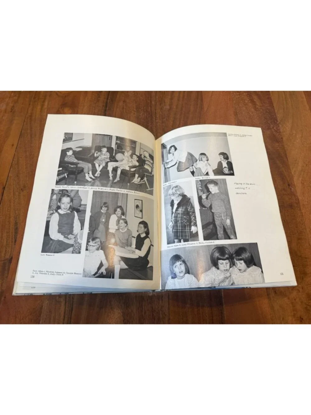 1969 Christian Academy in Japan Yearbook Matsu Tokyo Japan Signed Annual